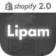 Lipam - Interior Lights Responsive Shopify 2.0 Theme