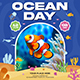 Ocean Day Flyer