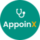 AppoinX – Doctor Appointment Booking React Native Expo App Ui Kit