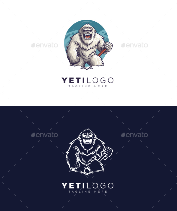 [DOWNLOAD]Yeti Logo