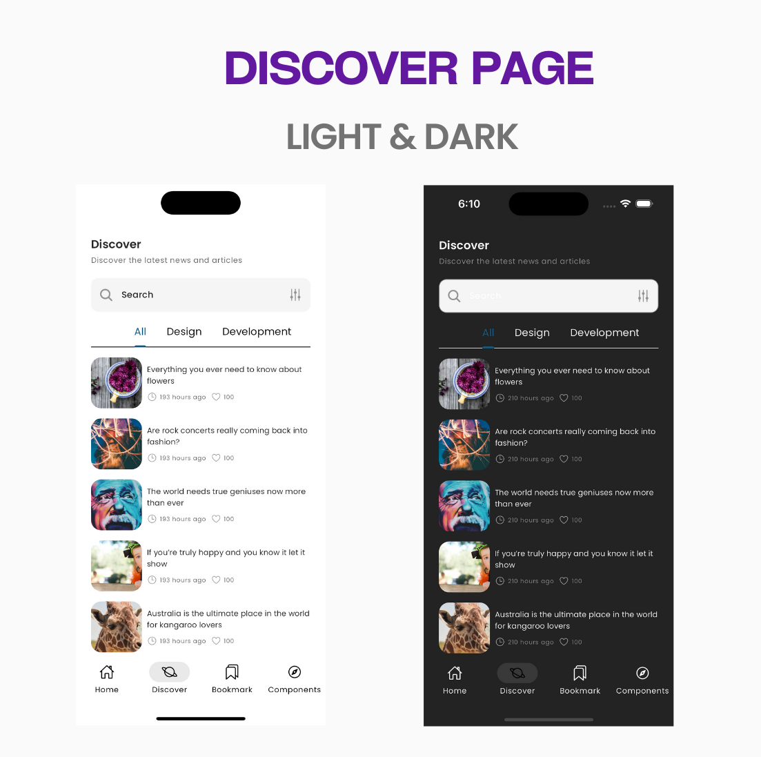 Ultimate WordPress Blog App for iOS and Android by thekavak | CodeCanyon