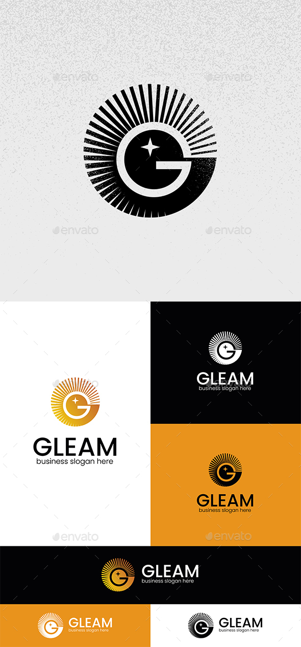[DOWNLOAD]Gleam Logo - Letter G