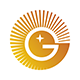 Gleam Logo - Letter G