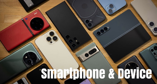 Smartphone & Device