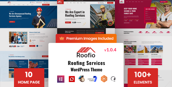 [DOWNLOAD]Roofio - Roofing Services WordPress Theme