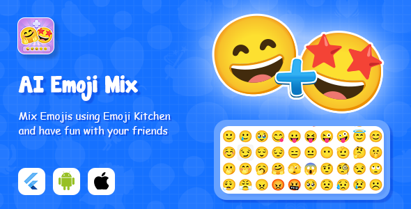 [DOWNLOAD]Emoji Mix: Match Emoji, Emoji Merge, Emoji Kitchen Fun Game