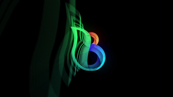 Elegant Logo Reveal Logo Stings template preview