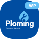 Ploming - Plumber & Handyman WordPress Theme