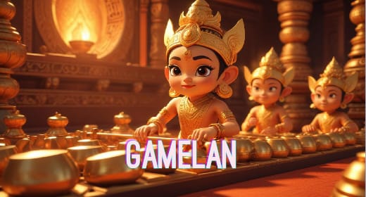Gamelan & Ethnic