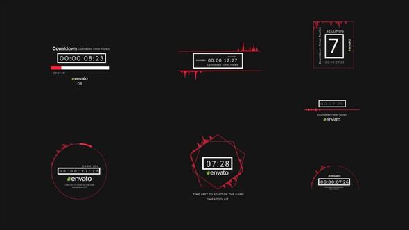 Countdown Timer Toolkit V28