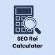 SEO ROI calculator - Web Calculator for your Website