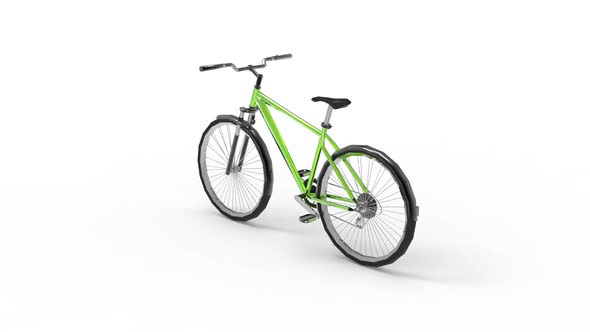 Bicycles for long distance sports