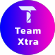 TeamXtra - Bootstrap 5 Team Section Template