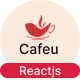 Restaurant Website Template ReactJs - Cafeu