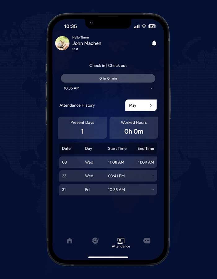 DigitalHR - Branch Based Multi Tenant HR, HRM and HRMS Application by ...