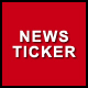 Super - Breaking News Ticker Script