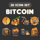 3D Bitcoin