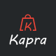Kapra - Fashion E-Commerce HTML Template