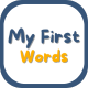 My First Words - HTML5 GAME (Educational Game)