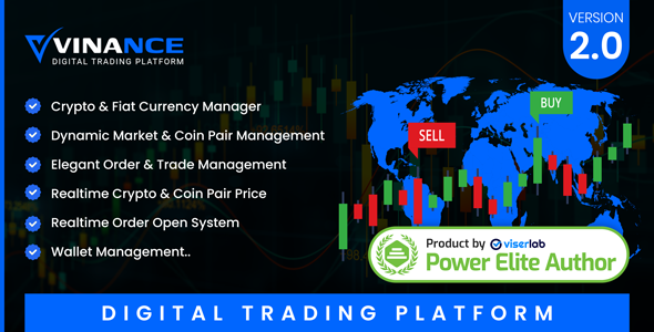 [DOWNLOAD]Vinance - Digital Trading Platform