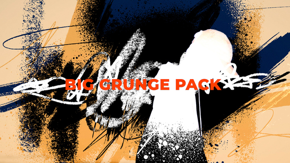 Grunge Pack