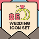 85 Wedding