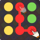 Connect Color Dot HTML5 Game (Phaser 3)
