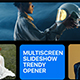 Multiscreen Slideshow - VideoHive Item for Sale