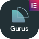 Gurus - Business Consulting WordPress Theme
