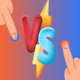 Battle of the Fingers | Android Game