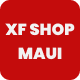 Maui XFShop E-Commerce App Net MAUI