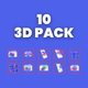 Web Optimization 3D Pack