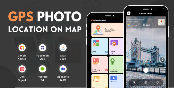 [DOWNLOAD]GPS Photo Location On Map with AdMob Ads Android