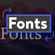 Find and Replace Fonts | After Effects Script