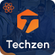 Techzen - IT Solutions & Technology React Template