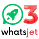 WhatsJet SaaS - A WhatsApp Marketing Platform with Bulk Sending, Campaigns, Chat Bots & CRM