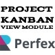 Project Kanban View Module For Perfex CRM