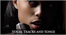 Vocal Tracks and Songs