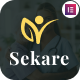 Sekare - Senior Care & Elderly Home Services Elementor WordPress Theme