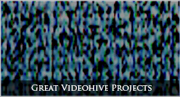 Great Videohive projects