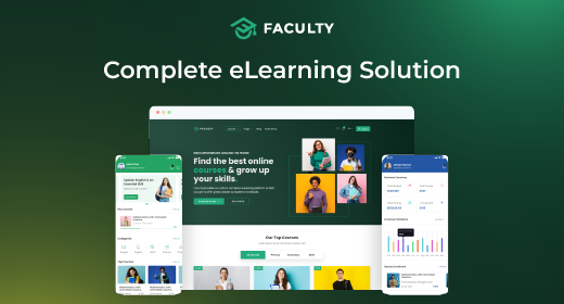 Faculty LMS - Complete Bundle