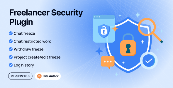 Security Plugin for Xilancer – Freelancer Marketplace Platform