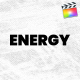 Energy Titles | FCPX