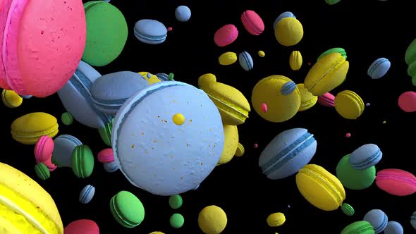 Falling Macaroons alt