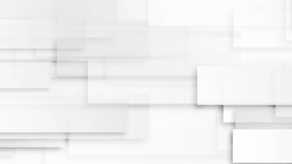 Abstract grey and white geometric minimal motion background. alt
