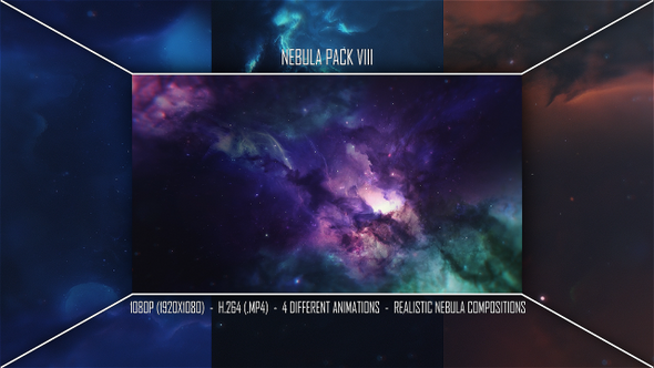 Nebula Pack VIII