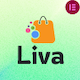 Liva - Multipurpose eCommerce WordPress Theme