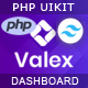 Valex - PHP Tailwind Admin Dashboard Template
