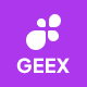 Geex - PHP Admin & Dashboard Template
