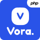 Vora - PHP Saas Admin Dashboard Bootstrap Template